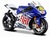 Yamaha yzr m1 valentino rossi motogp 2007 diecast model motorbike maisto 31563 p